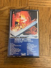 Roger Williams: Christmas Time Cassette