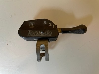 gebrauchter orginal  sachs torpedo 3-gang  daumenschalter