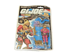 NEW IN BOX Sealed 1988 Hasbro GI Joe Voltar Destro's General
