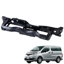 Center Upper Radiator Support For 2013-21 Nissan NV200 Upper Tie Bar F25113LMMA