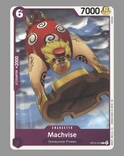 Machvise OP14-073 NM The Azure Sea's Seven