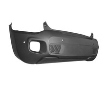 STOßSTANGE HINTEN JEEP RENEGADE AB 2014 SCHWARZ MIT SENSOREN