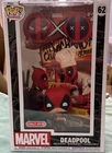 Funko Pop Comic Cover Deadpool Kills Deadpool #62 Sealed Target Exclusive Marvel