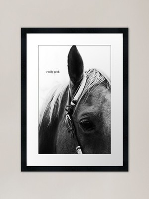 Hören Gerahmter Kunstdruck Gerahmtes Wandbild Poster Leinwanddruck Bild