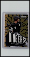 2025 Panini Prizm #21 Braden Montgomery Dingers!