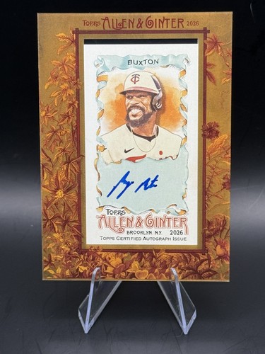 Byron Buxton #MA-BB