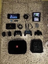 Nintendo Switch And Nintendo 3DS XL Bundle (LOOK AT CONSOLES AND READ DESC)