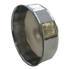 CTA 2485 Heavy Duty Cap Type Oil Filter Wrench - 64mm x 14 Flute