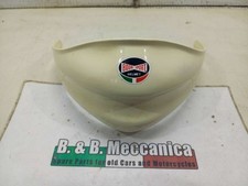 PARADENTI CASCO CROSS BOERI BIANCO NUOVO (MN220)