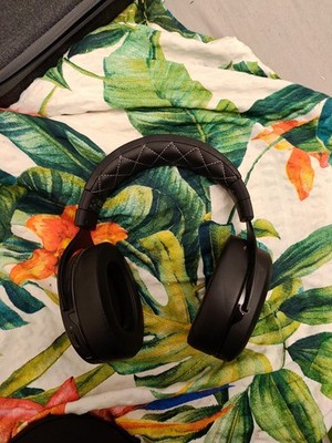Corsair HS70 Pro Wireless Ohrumschließende Kopfhörer - Carbon