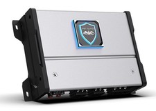 Wet Sounds HTM-4 Class-D 4-Channel Marine Amplifier