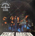 Hyperdrama C.L.U.B. Cosmic Radiation Vinyl Single 12 Pouces 45 T/min Metronome