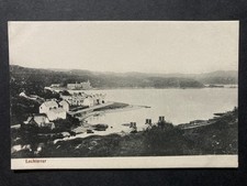 Lochinver Sutherland Vintage Postcard G35