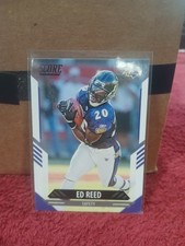 Ed Reed 2021 Panini Score Football #94 NFL Ravens