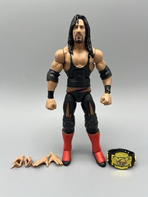 WWE Mattel Elite From The Vault Series 7 Syxx Action Figure NWO WCW