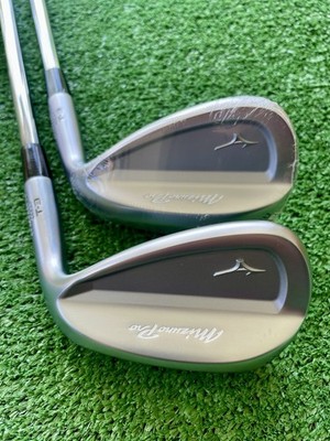 Mizuno Pro T-3 Wedge Set 52 10S & 58 08C Wedge Flex Rechtshand Herren Golfschläger