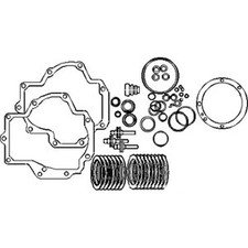 Pto Disc Gasket Piston Kit For Ih 706 806 1206 756 856 886 1086 1486 3388 3788