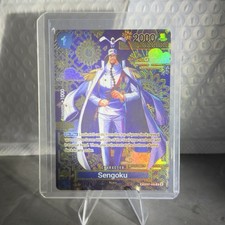 One Piece TCG – Sengoku SP Art – OP07-046 – English