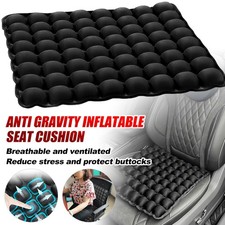 Inflatable Travel Cushion 3D Air Cell Seat CushionSeat Cushion for Travel Office