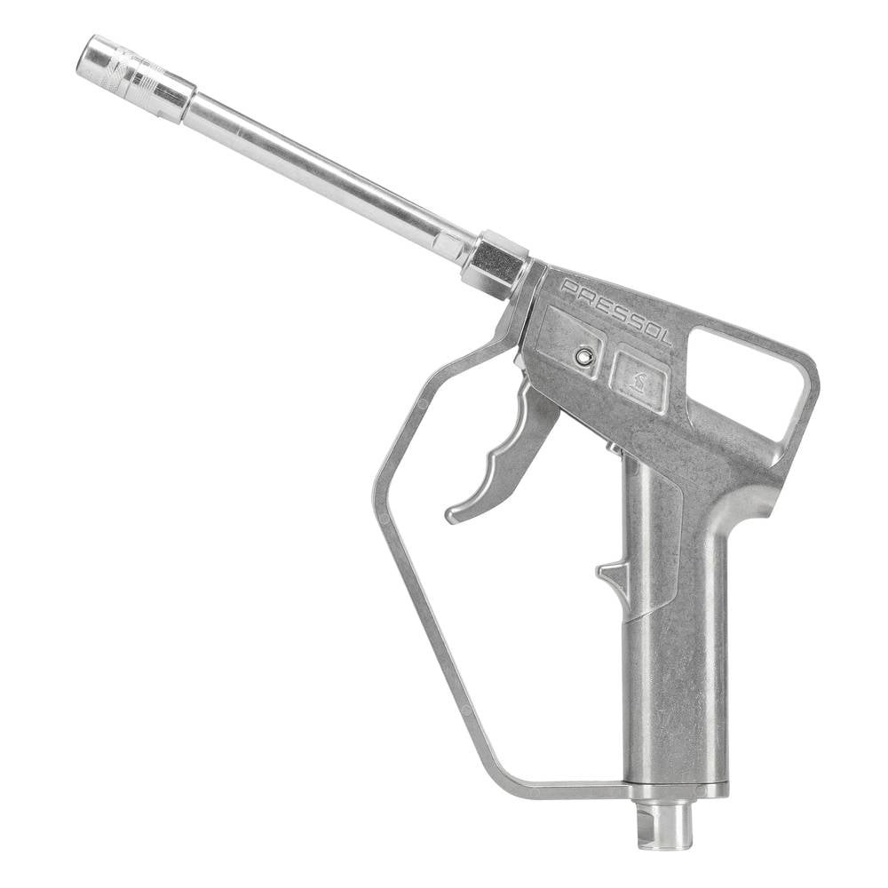 Pistolet de lubrification Pressol 18104 mécanique à levier pour cartouche standard