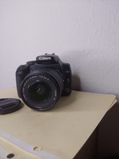 Canon Rebel XTi DSLR Camera with EF-S 18-55mm f/3.5-5.6 Lens - Black