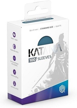 Ultimate Guard Katana Sleeves (100ct) Standard Size - Mountain Haze
