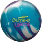 Radical Outer Limits Solid Bowling Ball