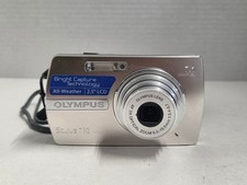 Olympus Stylus 710 Digital Camera 7.1MP All-Weather 2.5 Inch LCD