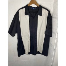 Men's Casual Short-Sleeve Button Down
