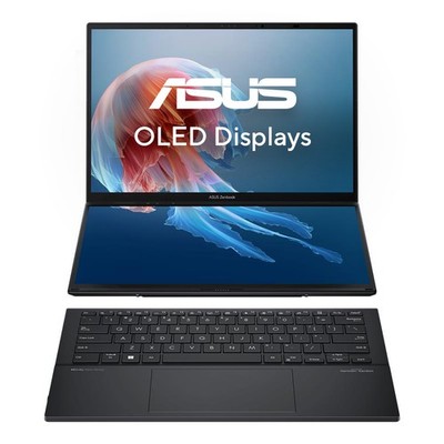 ASUS Zenbook Duo OLED UX8406CA-QL263W - 16'' WUXGA OLED Touch
