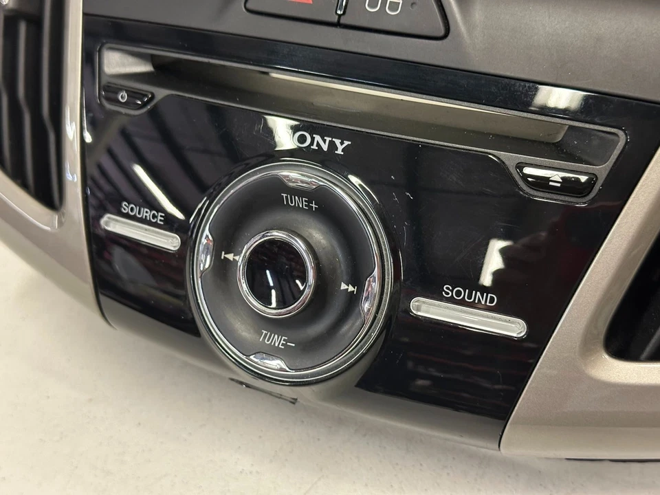 Ford Focus 2012-2014 Radio Sony Audio System Radio Control Vents Panel Oem Foto 4 de 4