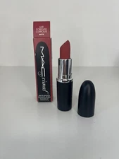 MAC macximal matte lipstick 668 Forever Curious / Full size /NEW