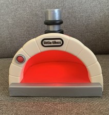 Little Tikes Light Up Pizza Oven Kitchen Playset Replacement Accessory - Works