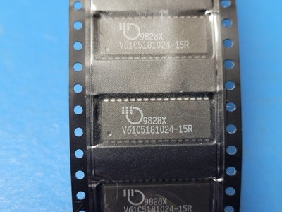 (1 PC) V61C5181024-15R MOSEL Standard SRAM, 128KX8, 15ns, CMOS, SOJ-32