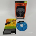 Microsoft XBOX Video Game - JSRF - Jet Set Radio Future - CD Booklet and Insert