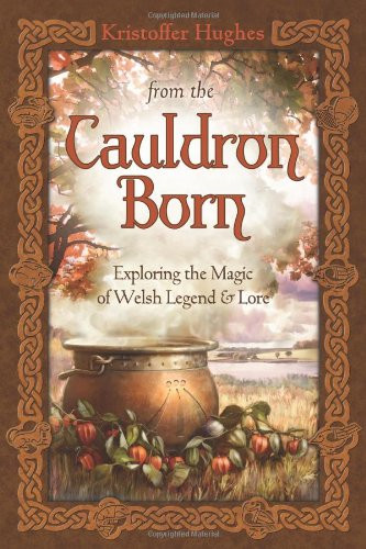 From the Cauldron Born: Exploring the Magic of Welsh... - Kristoffer Hughes