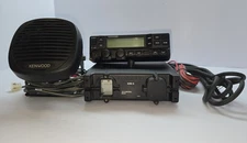 Kenwood TK-790 VHF 148-174 MHz 160 ch MOBILE RADIO W/ REMOTE MOUNT HEAD