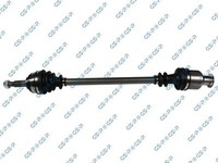 Gsp Antriebswelle 211014 FüR Dacia Lada Peugeot Renault