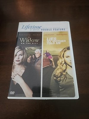 1.2  Lies My Mother Told Me - Widow on the Hill DVD Double Feature