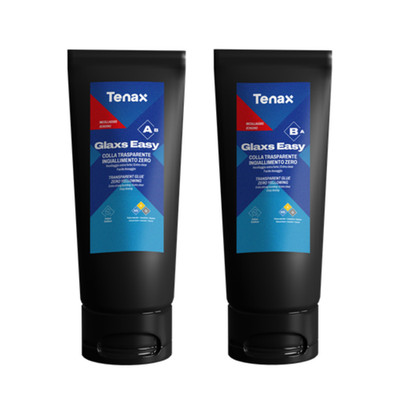Tenax - Glaxs Easy Tubes A+B Set