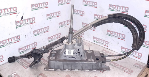 1K0711050A Leva cambio compl.  AUDI A3 Cabrio (8P) 2.0 16V TFSI Cbr 2p/b/1984cc - Imagen 2 de 4