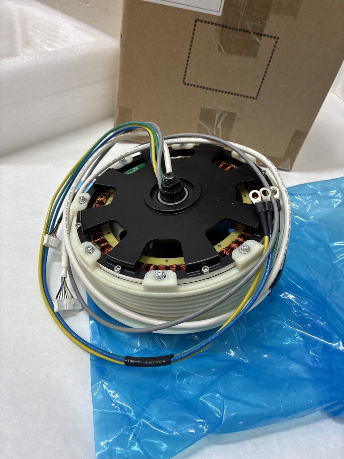 Stator Motor 165BL04491-0890-005