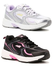 Avia Women's Black or White Lace-Up Performance Athletic Sneakers Shoes: 6-11