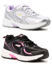 Avia Women's Black or White Lace-Up Performance Athletic Sneakers Shoes: 6-11