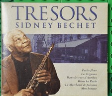 Sidney Bechet - Tresors - Disques Vogue - CD