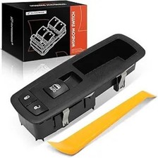 Power Window Switch Compatible with 2013-2015 1500 2500 3500 4500 5500, Front Ri