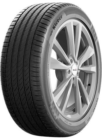Pneu été 225 55 R18 98V Kleber Dynaxer HP5 pour réduire l'usure prématurée des SUV