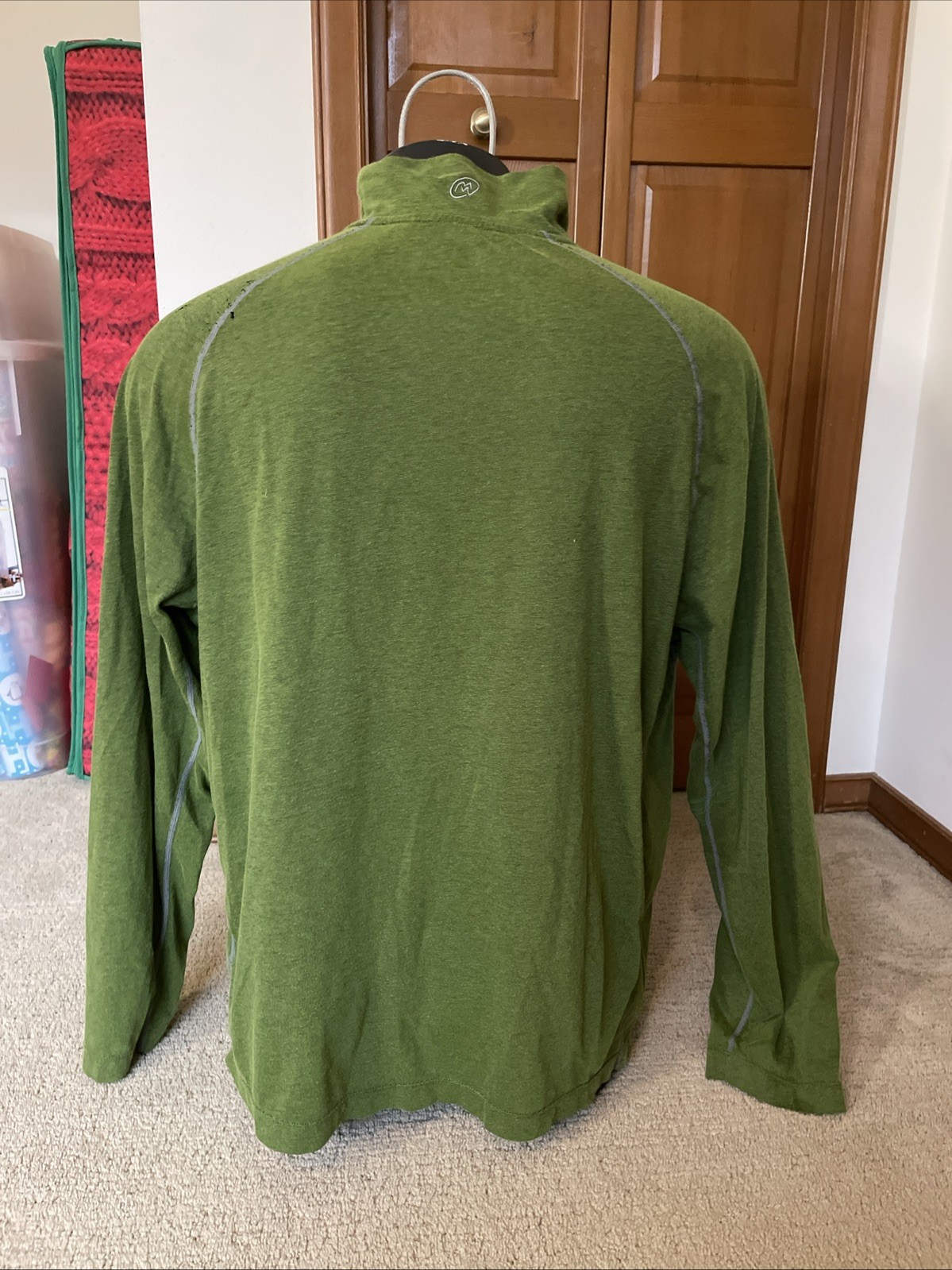Cloudveil Quarter Zip Pullover - image 2
