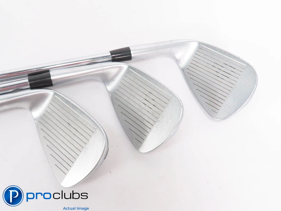 Ping Blueprint T 4-PW IRON SET Red Dot - DG MID 115 S300 Stiff Flex Steel 459596 - Image 3 of 4