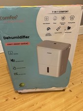 Image of COMFEE'Dehumidifier 16L,Dehumidifiers for Home,Dehumidifier and Air Purifier